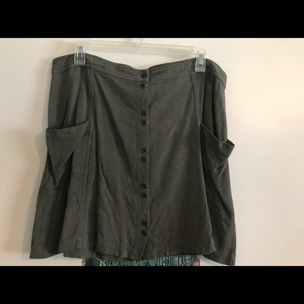 Universal Thread skirt
